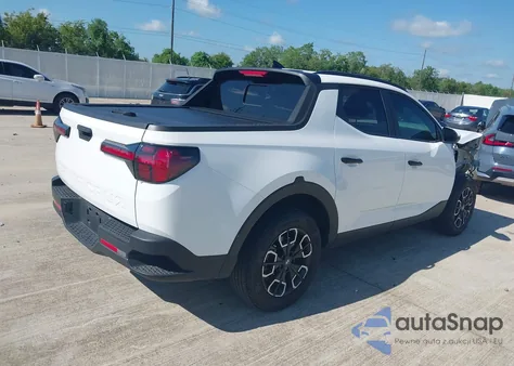 2024 Hyundai Santa Cruz Sel z USA, uszkodzony, nr VIN 5NTJC4AE7RH099818